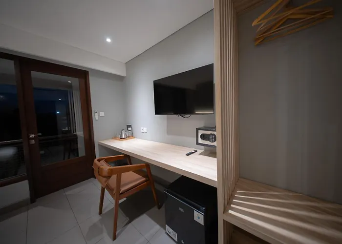 Hotel Padang Padang 3*