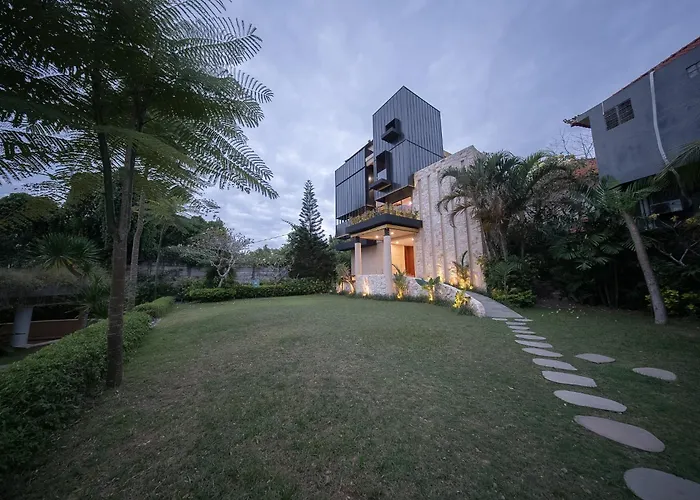 Hotel Padang Padang Uluwatu