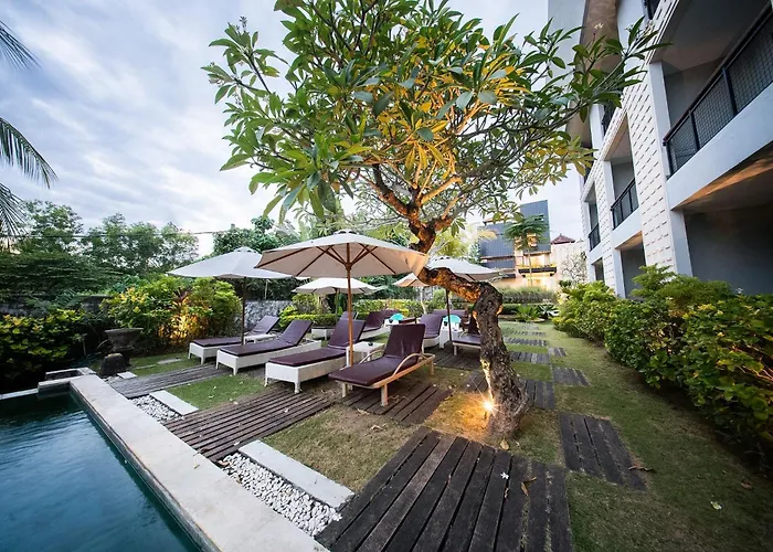 Hotel Padang Padang 3*