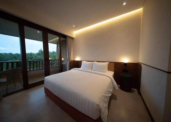 Hotel Padang Padang Uluwatu
