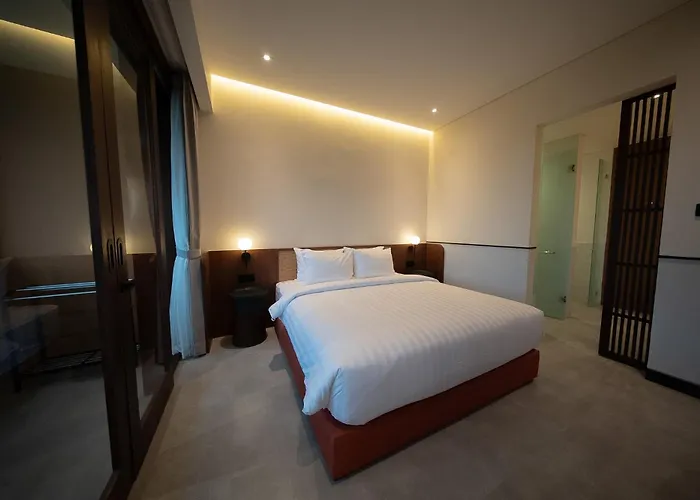 Hotel Padang Padang Uluwatu