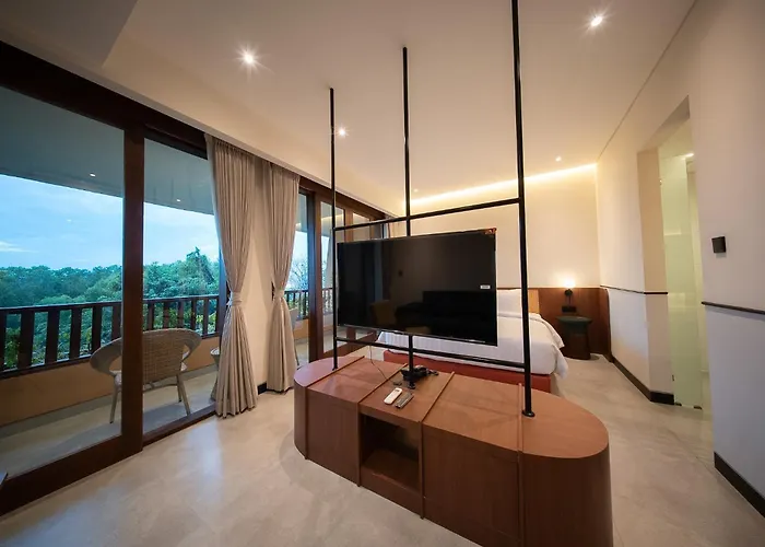 Padang Padang 3* أُلُواتو
