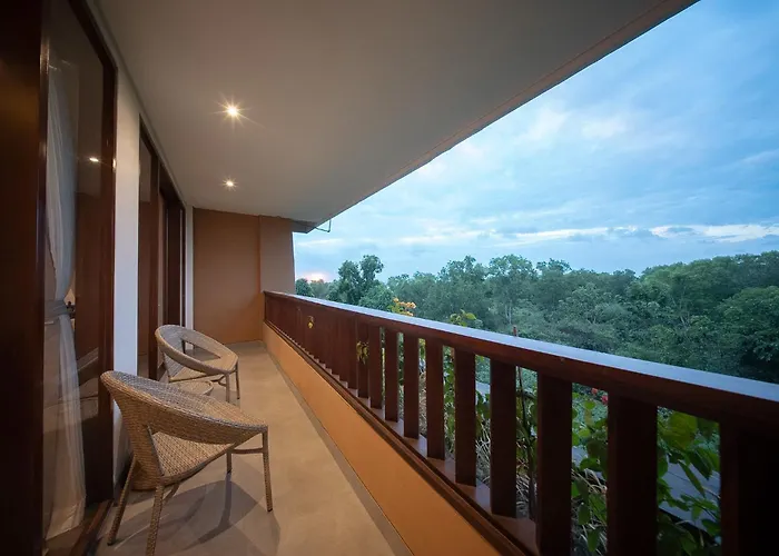 Hotel Padang Padang Uluwatu