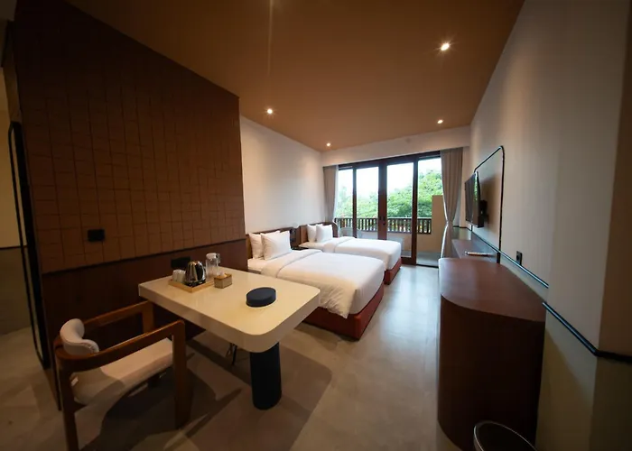 Hotel Padang Padang 3*