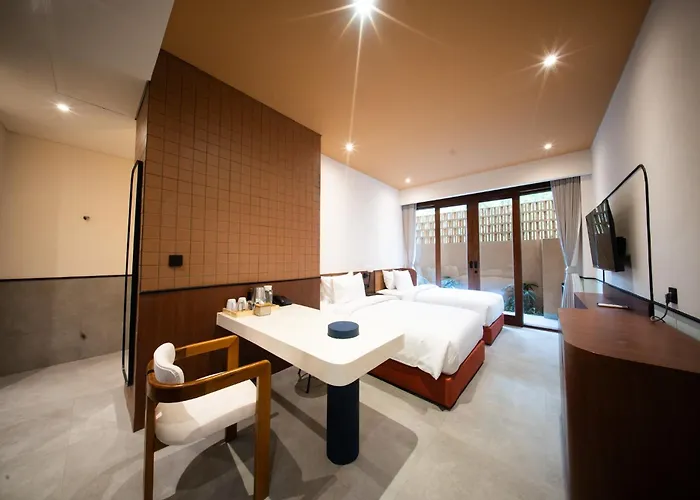 Hotel Padang Padang Uluwatu