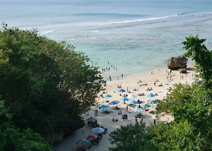 Hotel Padang Padang 3*